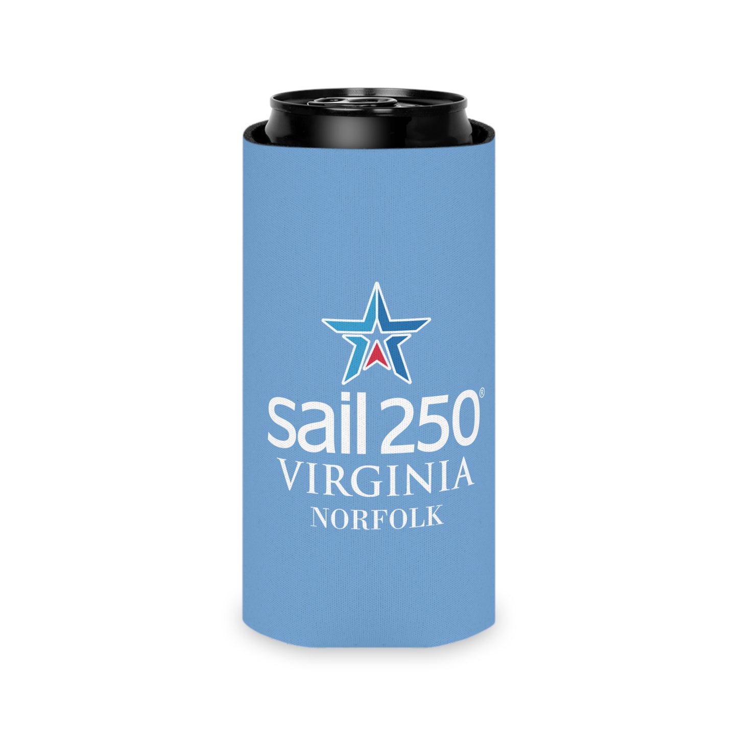 Sail250® Virginia Can Cooler