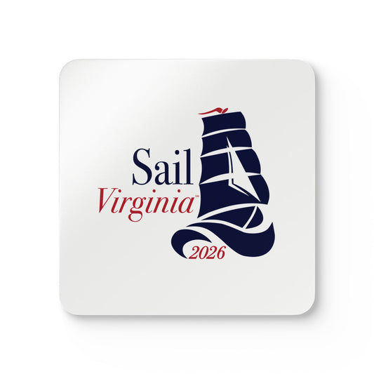 Sail250® Virginia Corkwood Coaster Set