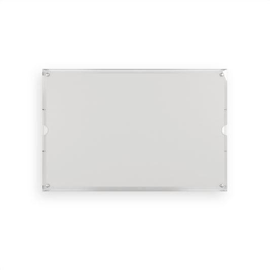 Sail250® Virginia Acrylic Serving Tray – 11" x 17"