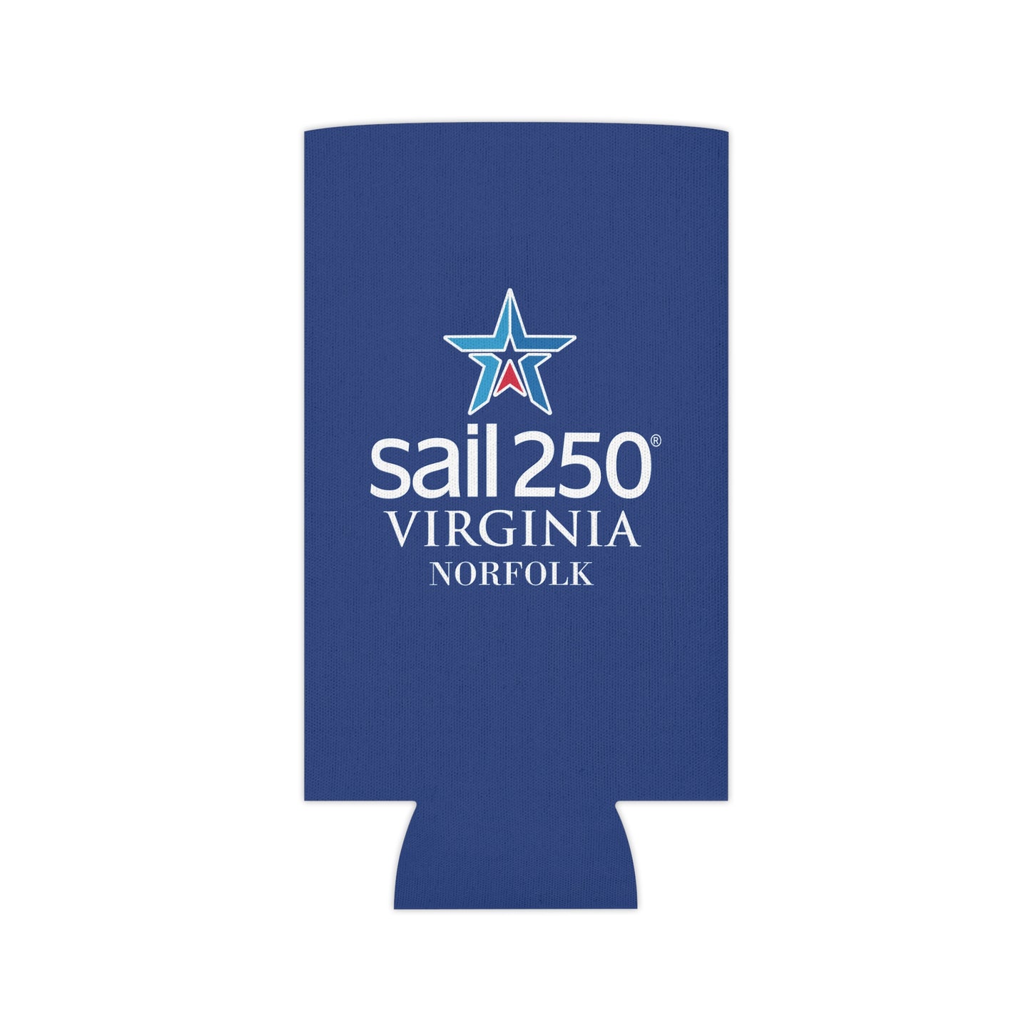 Sail250® VA Slim Can Cooler