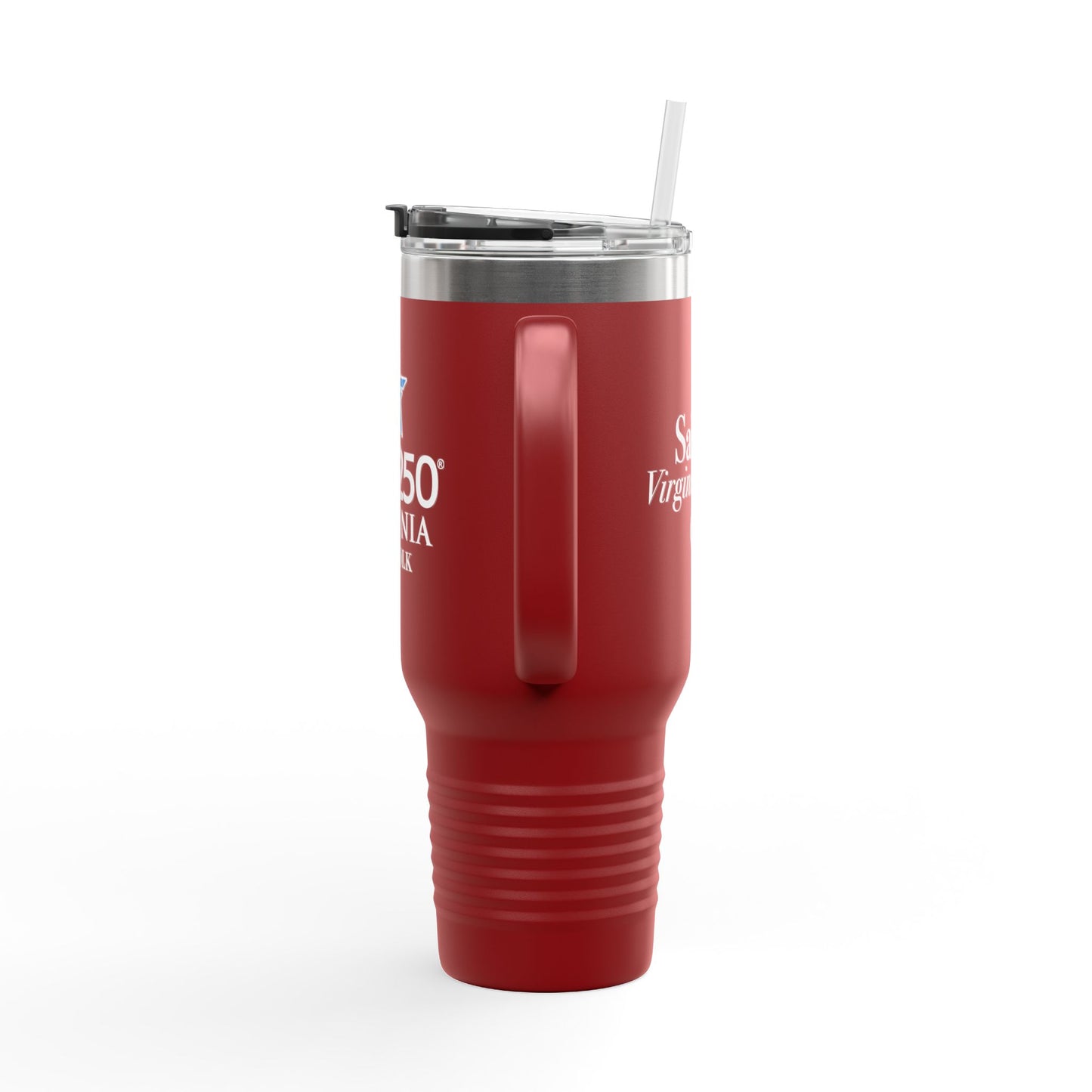 Sail250® VA Insulated Travel Mug, 40oz