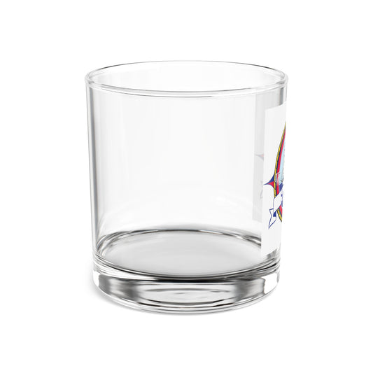 Sail250® Virginia Rocks Glass, 10oz