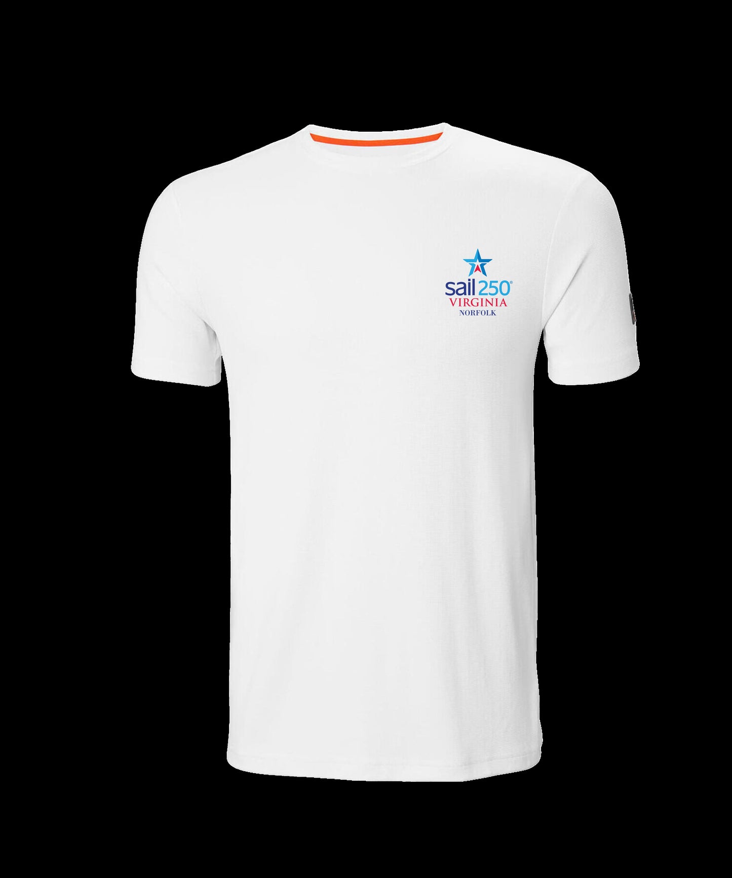 Sail250® Virginia Helly Hansen T Shirt