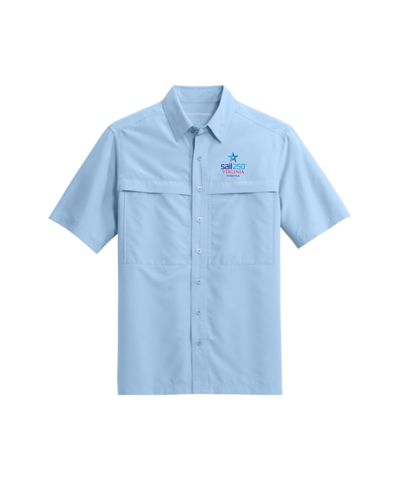Sail250® VA Unisex UV Daybreak Shirt -Embroidered