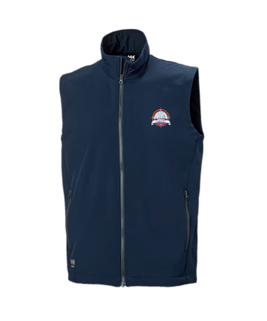 Sail250® Virginia Helly Hansen Men's Manchester 2.0 Softs Vest-CL