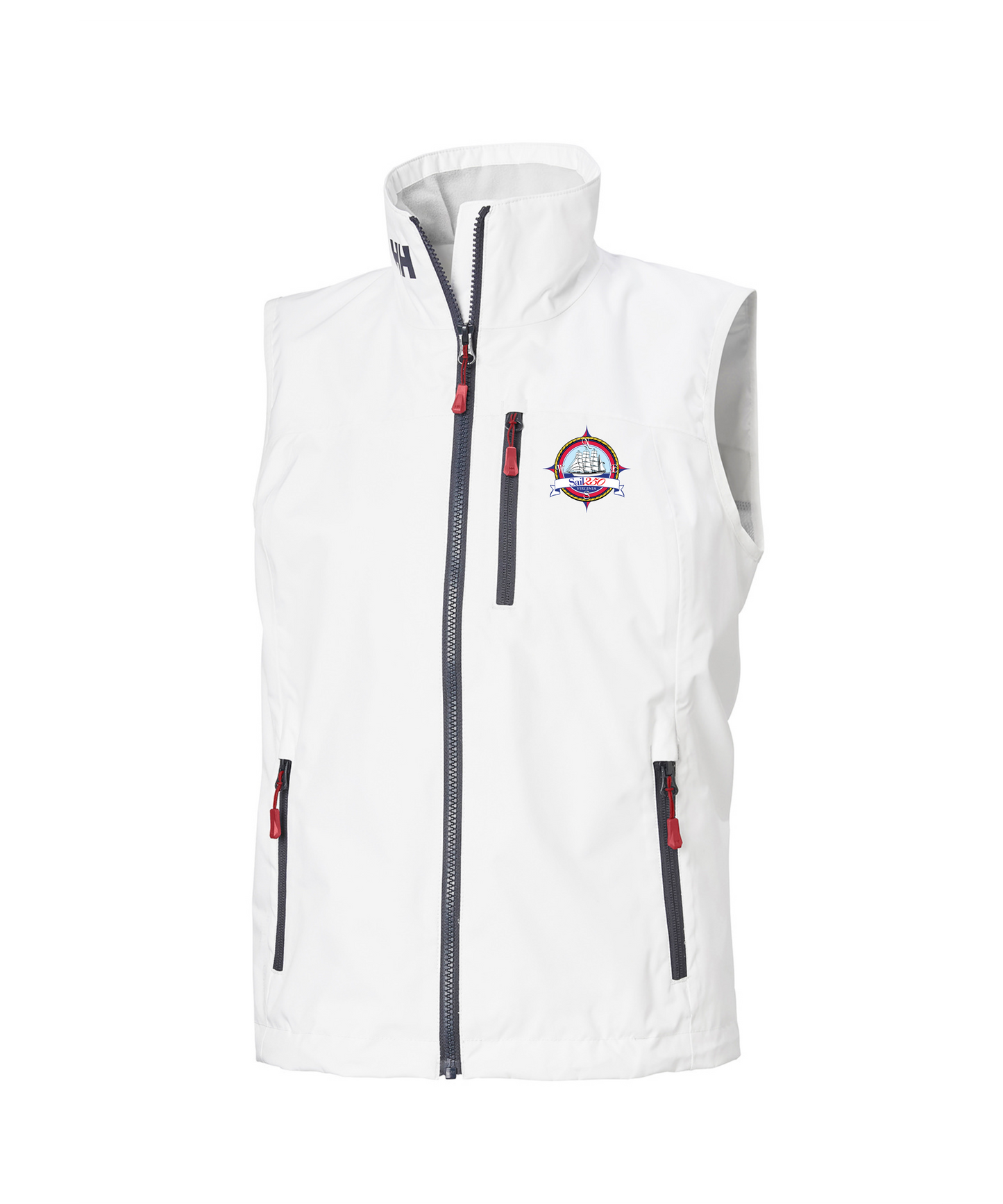 Sail250® Virginia Helly Hansen Women's Crew Vest 2.0