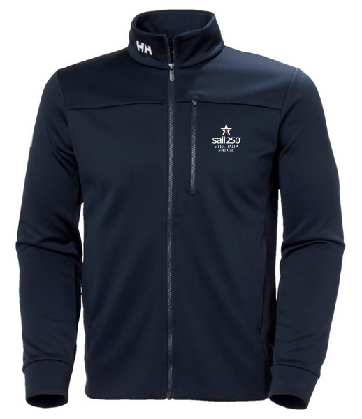 Helly Hansen Sport Men's Crew Fleece Jacket