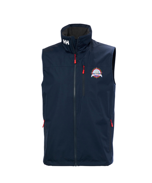 Sail250® Virginia Helly Hansen Men's Crew Vest 2.0-CL