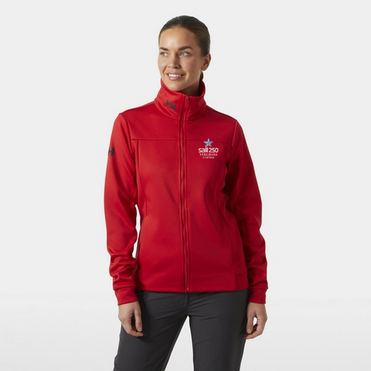 Helly Hansen Women's Crew Fleece Jacket