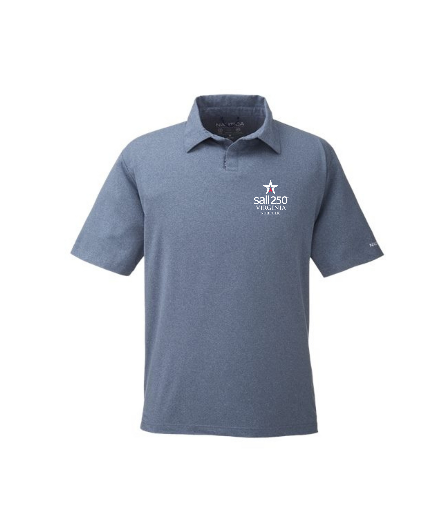 Nautica Sail250® Virginia Men's Saltwater Polo