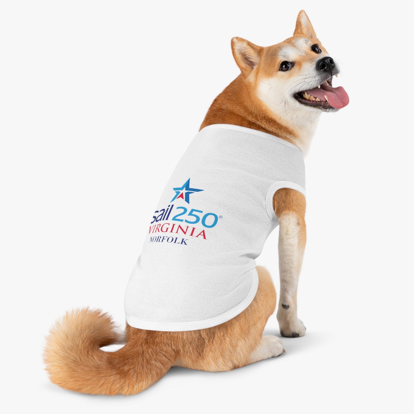 Sail250® Virginia Pet Tank Top