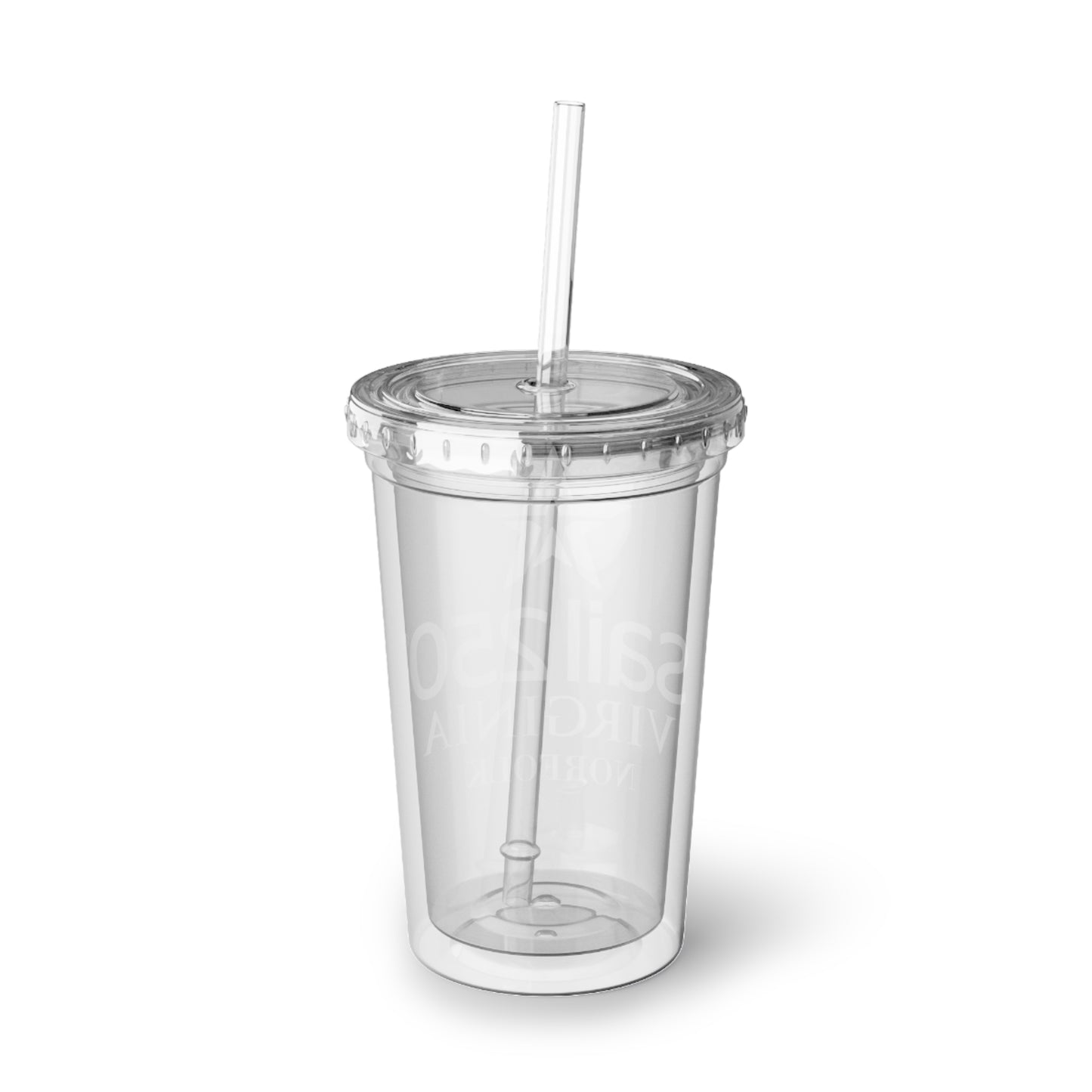 Sail250® Virginia Suave Acrylic Cup