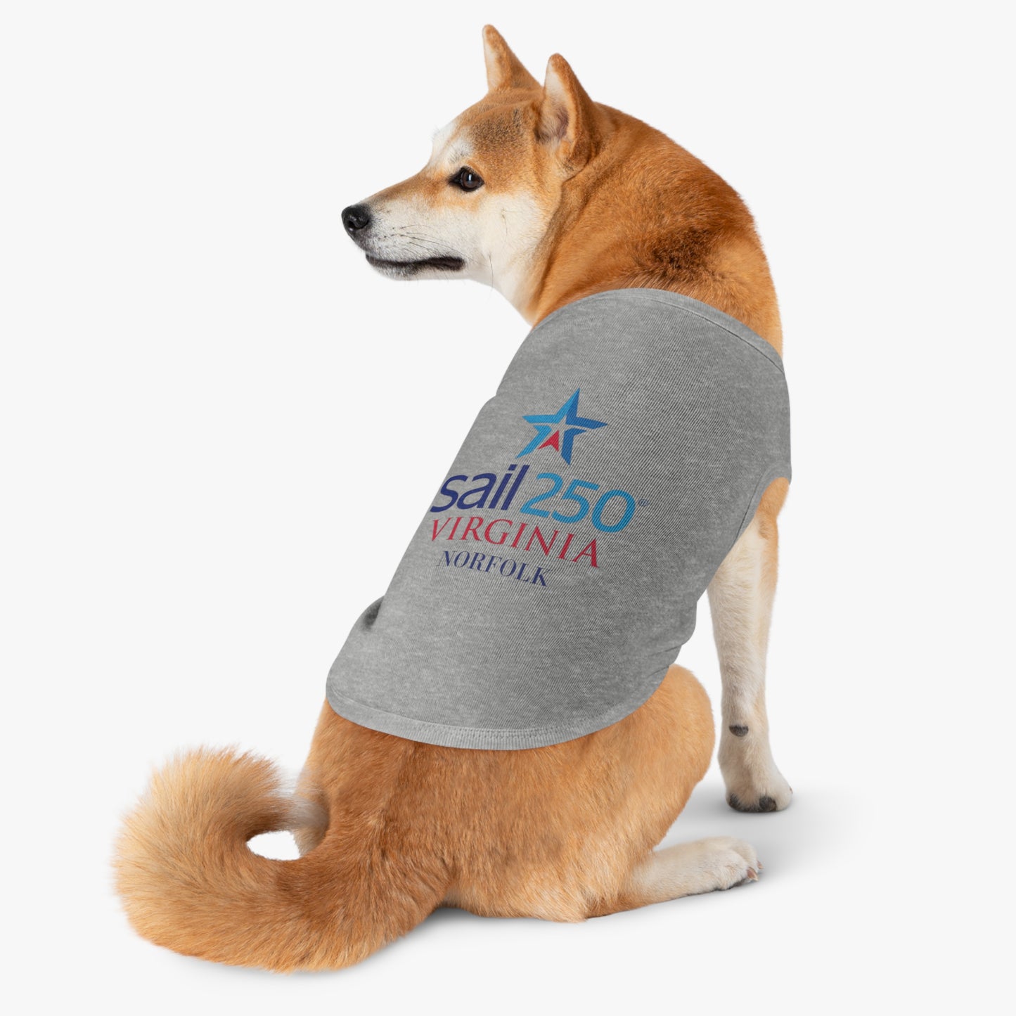 Sail250® Virginia Pet Tank Top