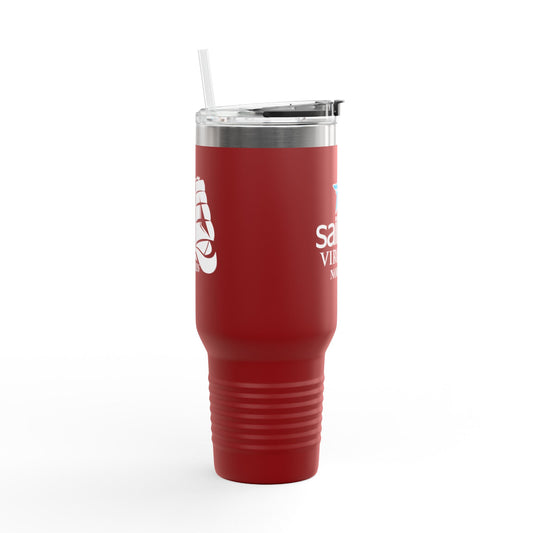 Sail250® VA Insulated Travel Mug, 40oz