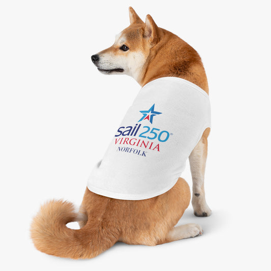 Sail250® Virginia Pet Tank Top