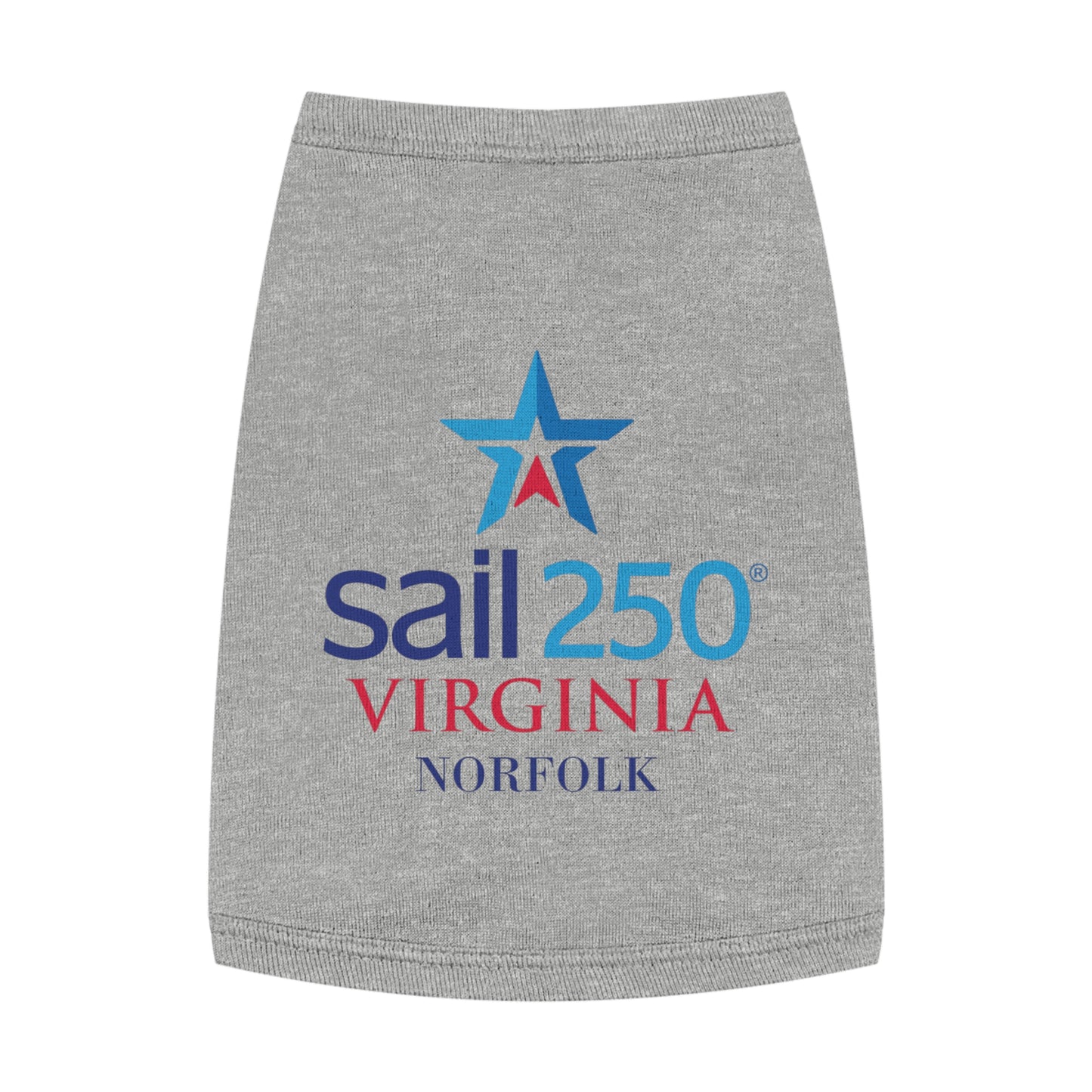 Sail250® Virginia Pet Tank Top