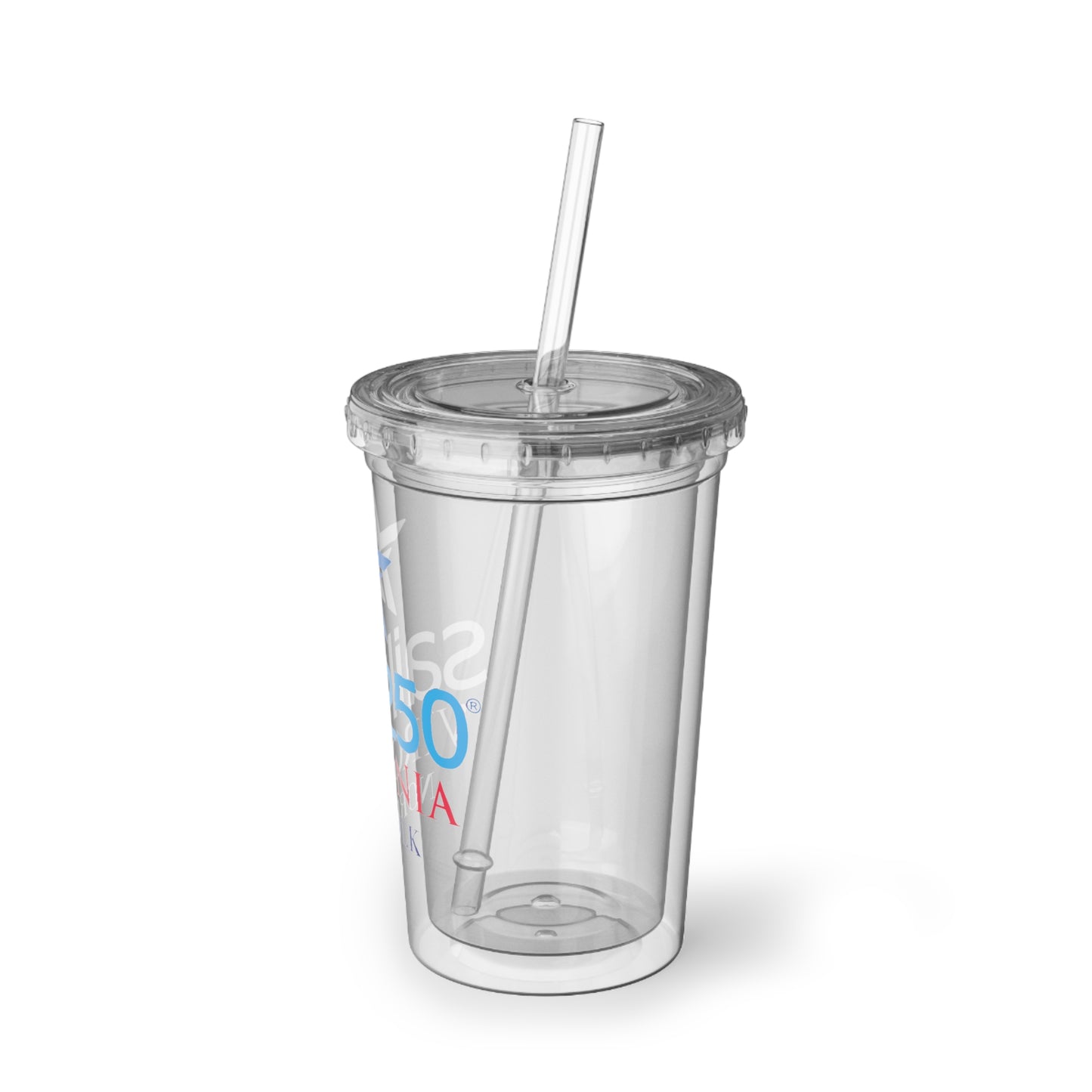 Sail250® Virginia Suave Acrylic Cup