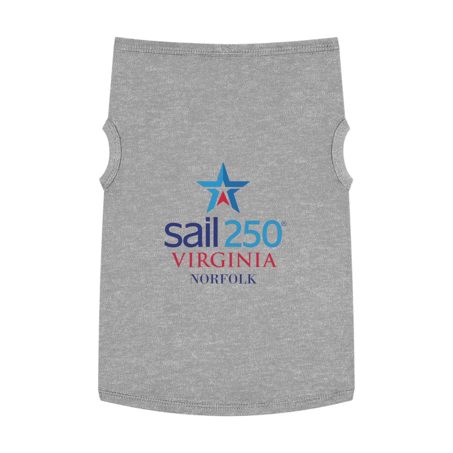 Sail250® Virginia Pet Tank Top
