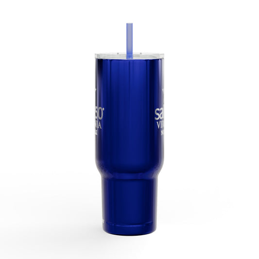 Sail250® VA Insulated Tumbler with Lid, 40oz (Engraving)
