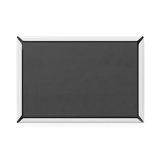 Parade of Sails Button Magnet, Rectangle (1 & 10 pcs)