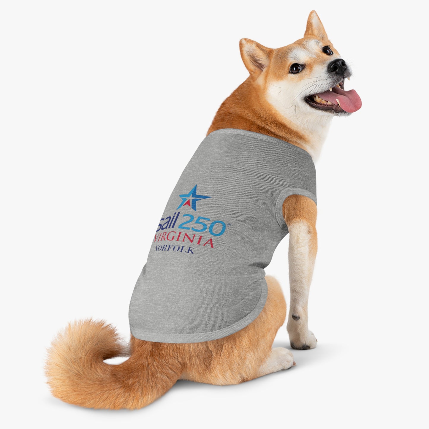 Sail250® Virginia Pet Tank Top