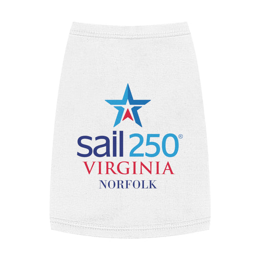 Sail250® Virginia Pet Tank Top
