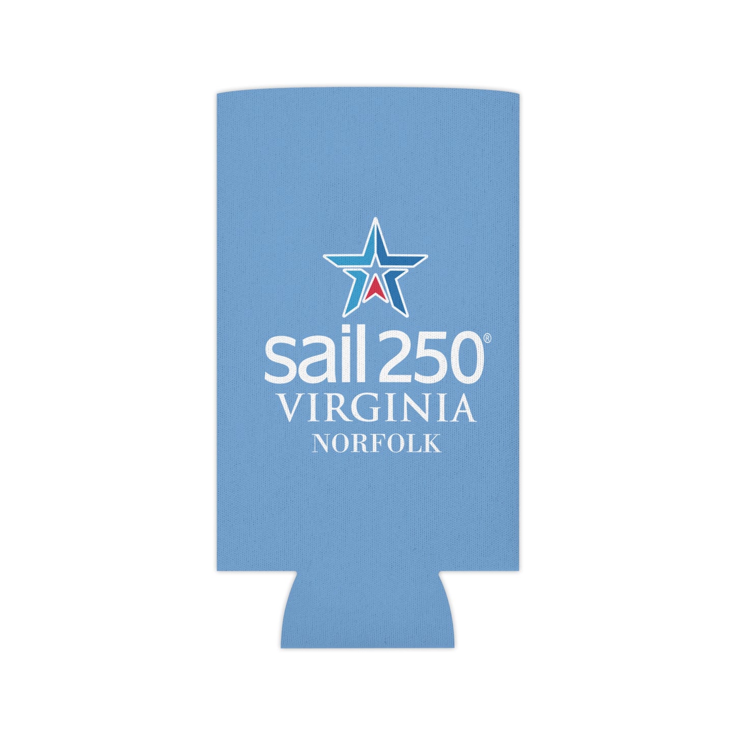 Sail250® Virginia Can Cooler