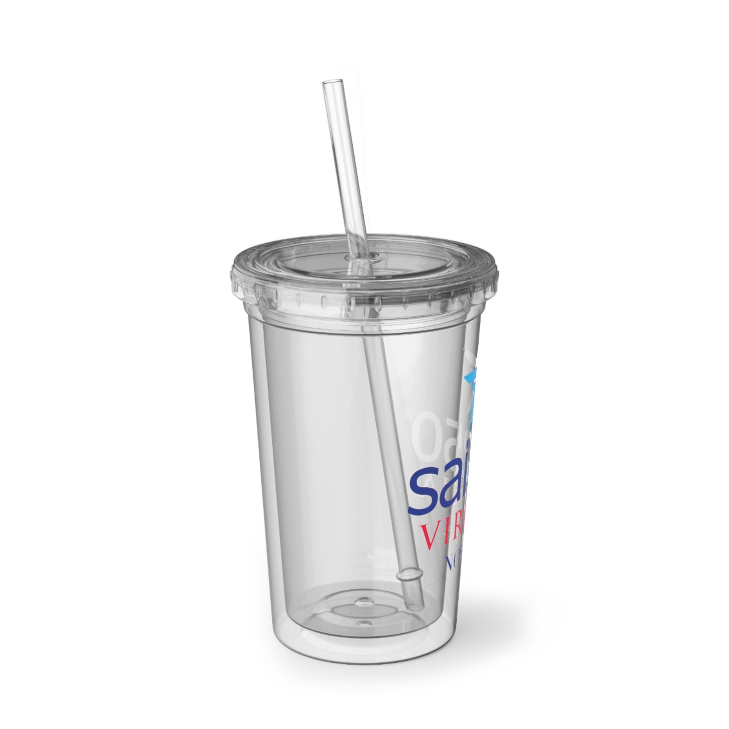 Sail250® Virginia Suave Acrylic Cup