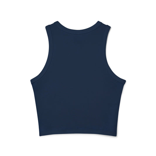 Sail250® VA Women's Micro Rib Racer Tank Top