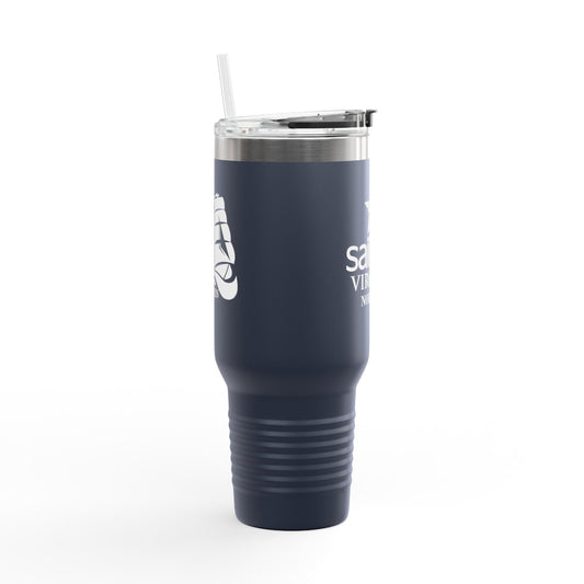 Sail250® VA Insulated Travel Mug, 40oz