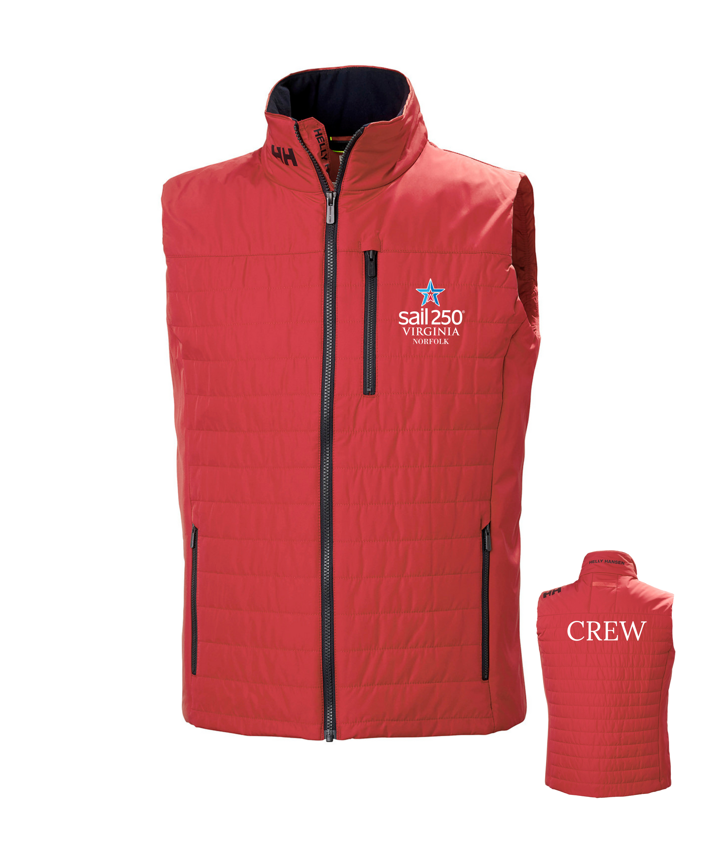 Helly Hansen Men's Crew Insulator Vest 2.0