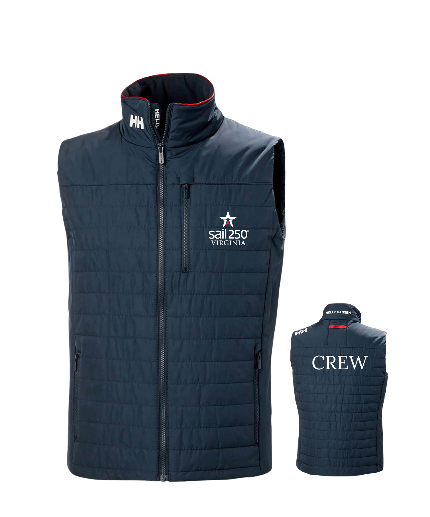 Helly Hansen Men's Crew Insulator Vest 2.0