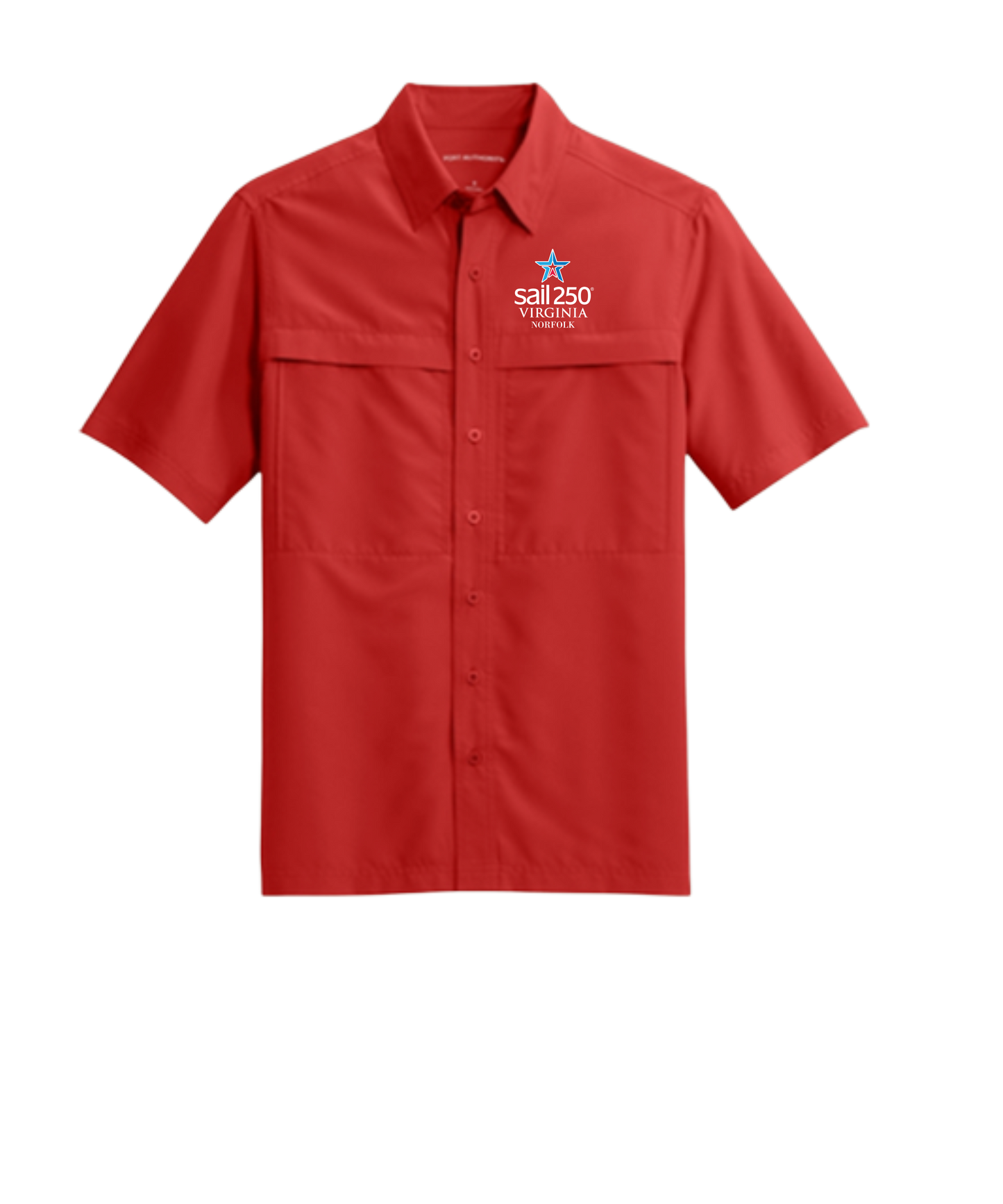 Sail250®  VA Unisex UV Daybreak Shirt-Embroidered