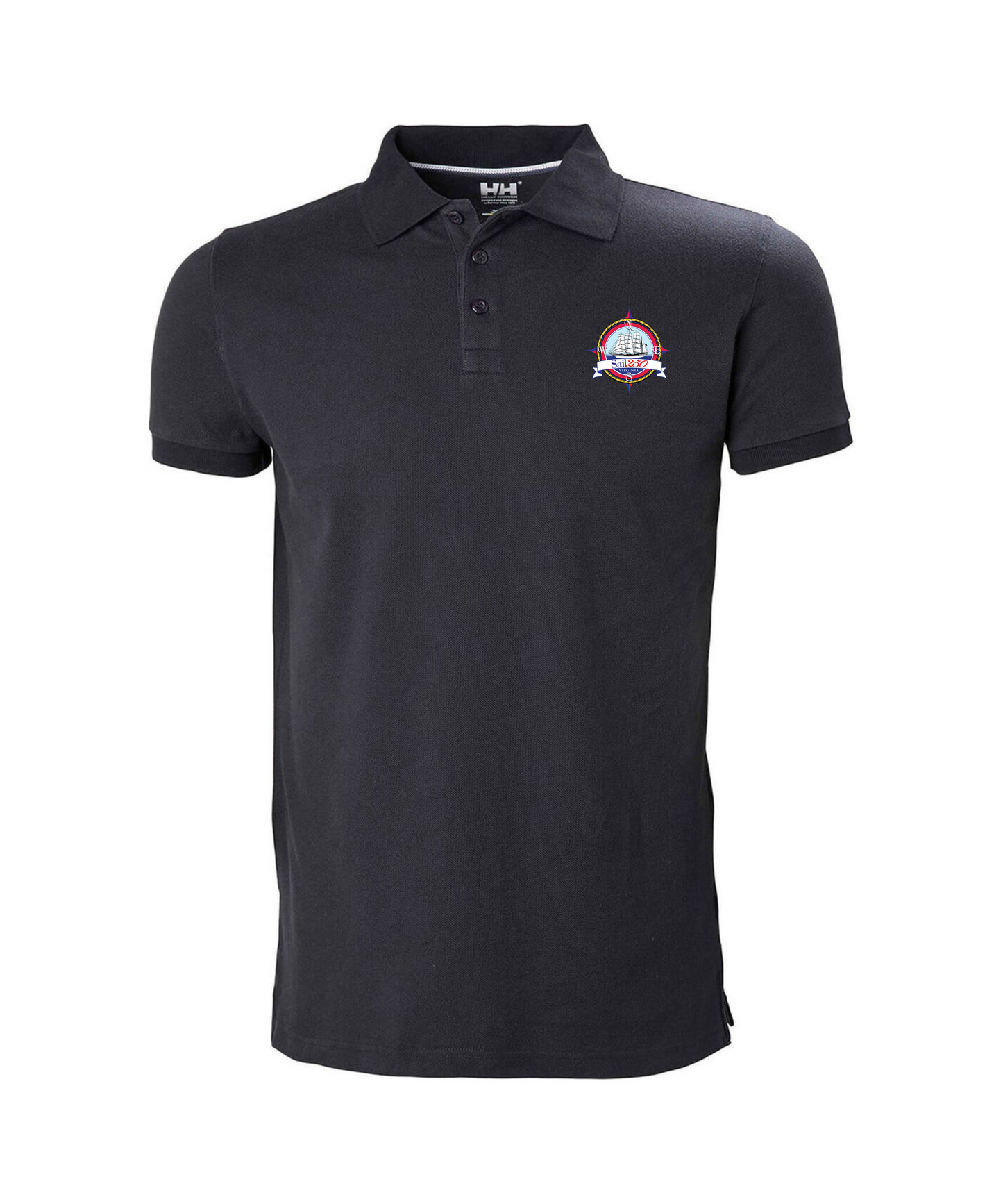 Sail250® Virginia  Hansen Men's Crew Polo-CL