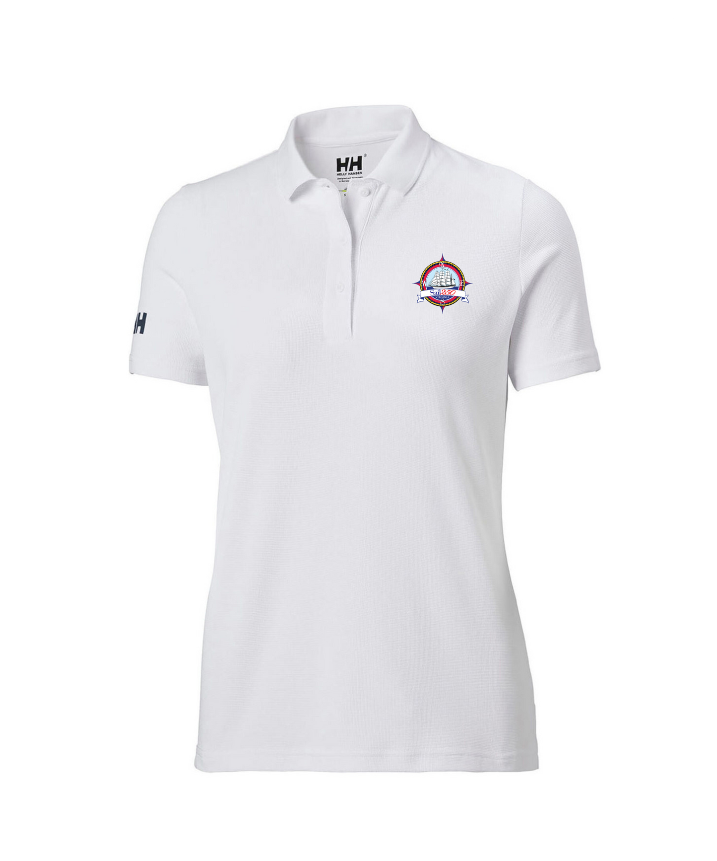 Sail250® Virginia Helly Hansen Women's  Crew Polo-CL