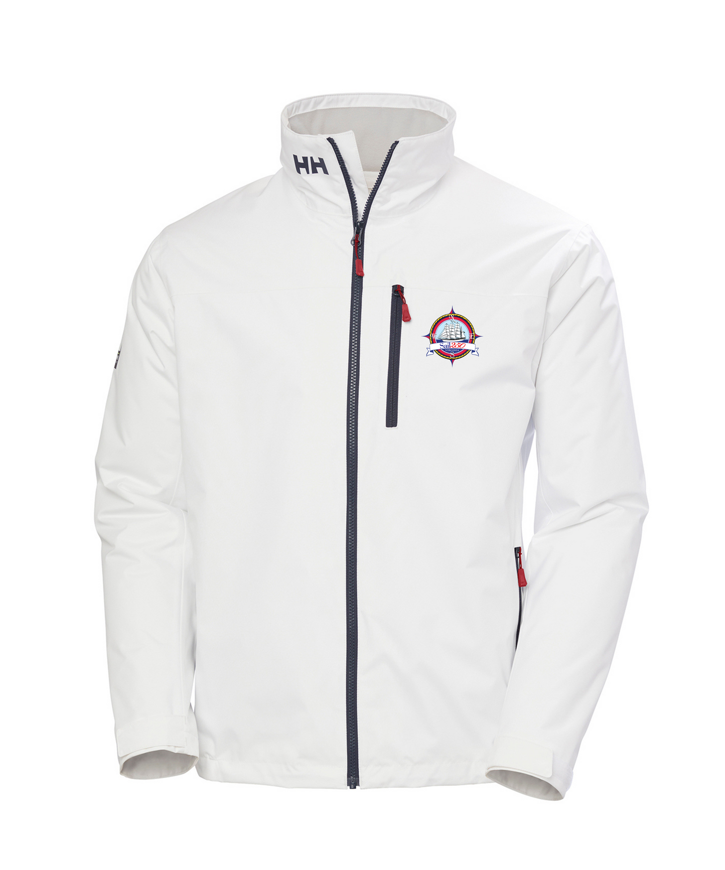 Sail250® Virginia  Hansen Men's Crew Midlayer Jacket 2.0-CL