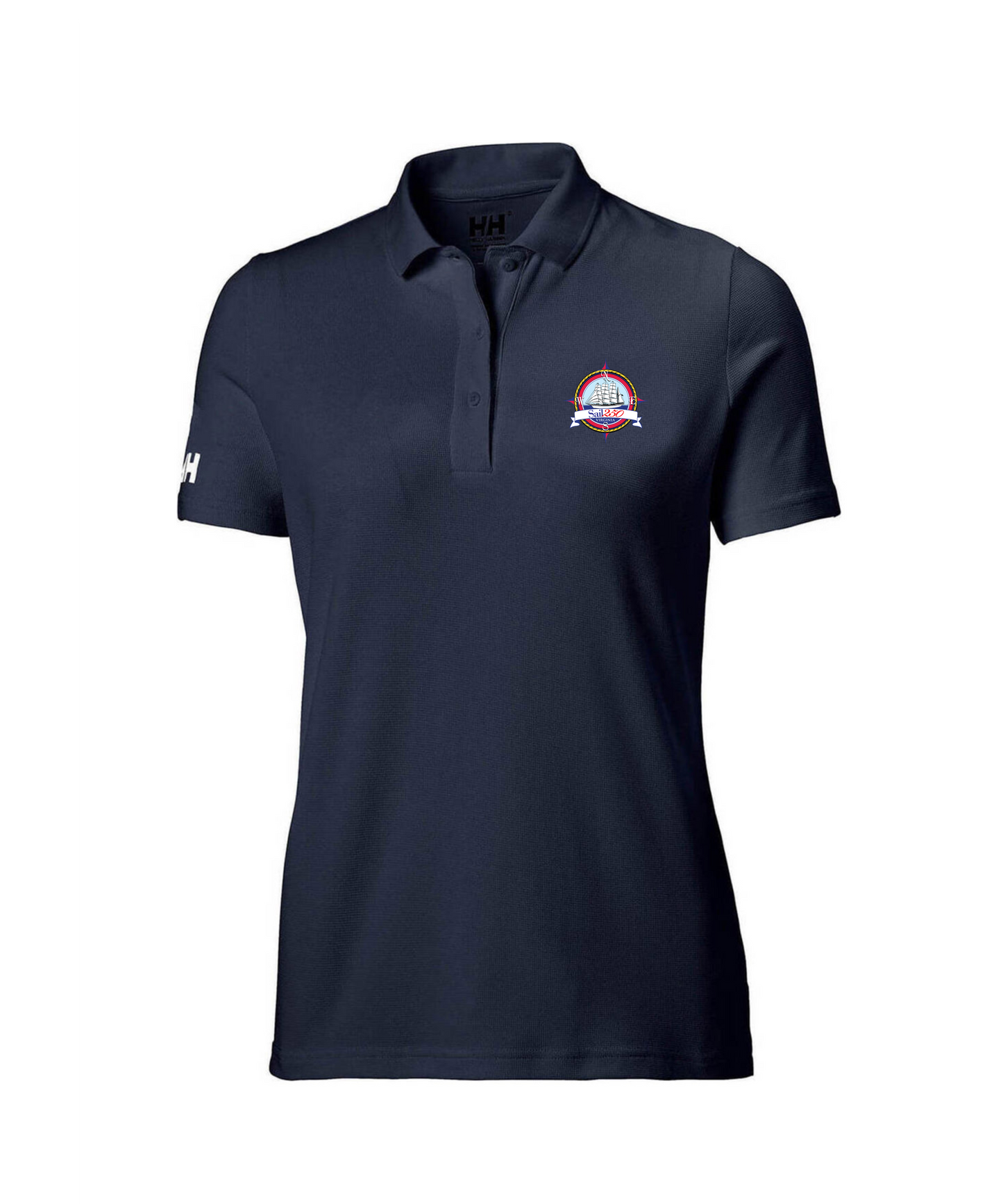 Sail250® Virginia Helly Hansen Women's  Crew Polo-CL