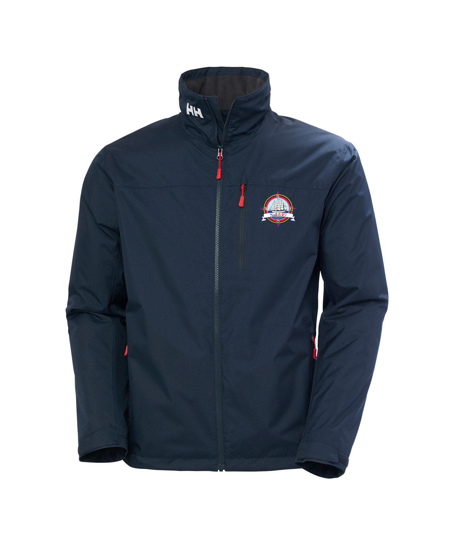 Sail250® Virginia  Hansen Men's Crew Midlayer Jacket 2.0-CL