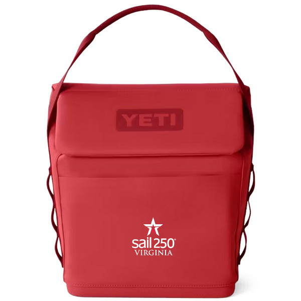 6-Can YETI® Daytrip Water-Resistant Insulated Lunch Bag (8.7" x 11")