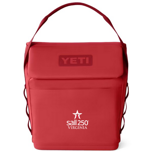6-Can YETI® Daytrip Water-Resistant Insulated Lunch Bag (8.7" x 11")