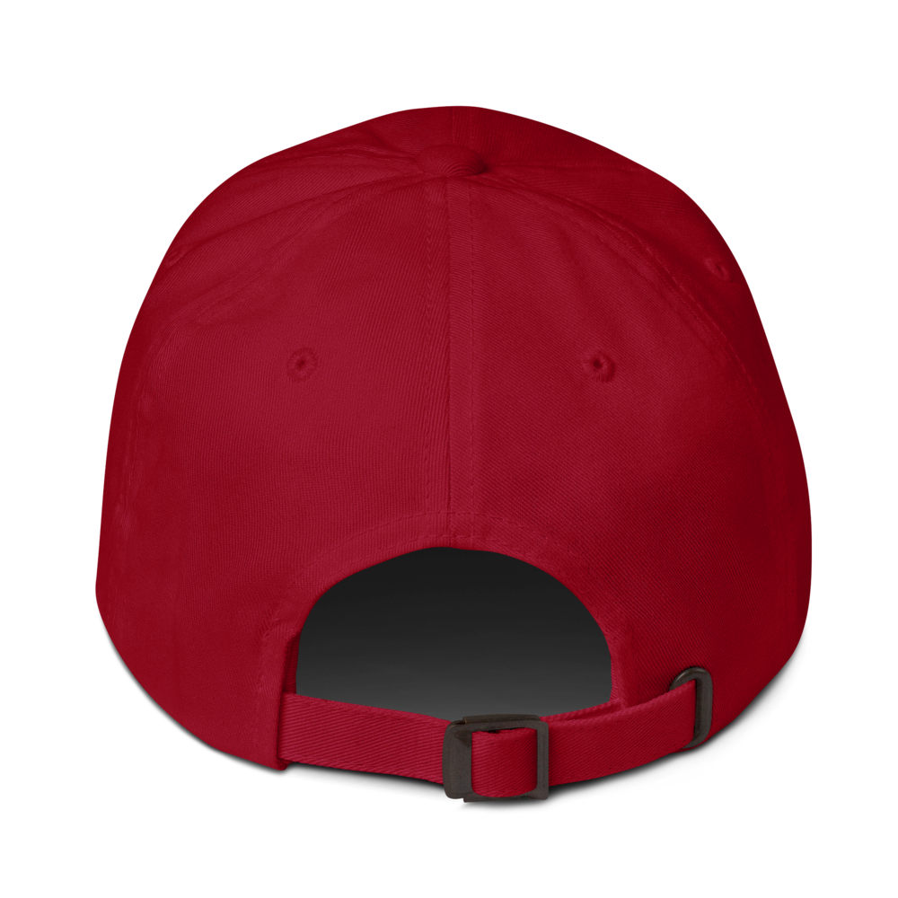 Sail250® Virginia Compass Logo Dad hat-Printed