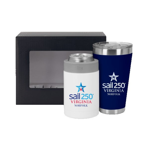 Sail250® Virginia Boxed Gift Set- 25 Sets Volume Order