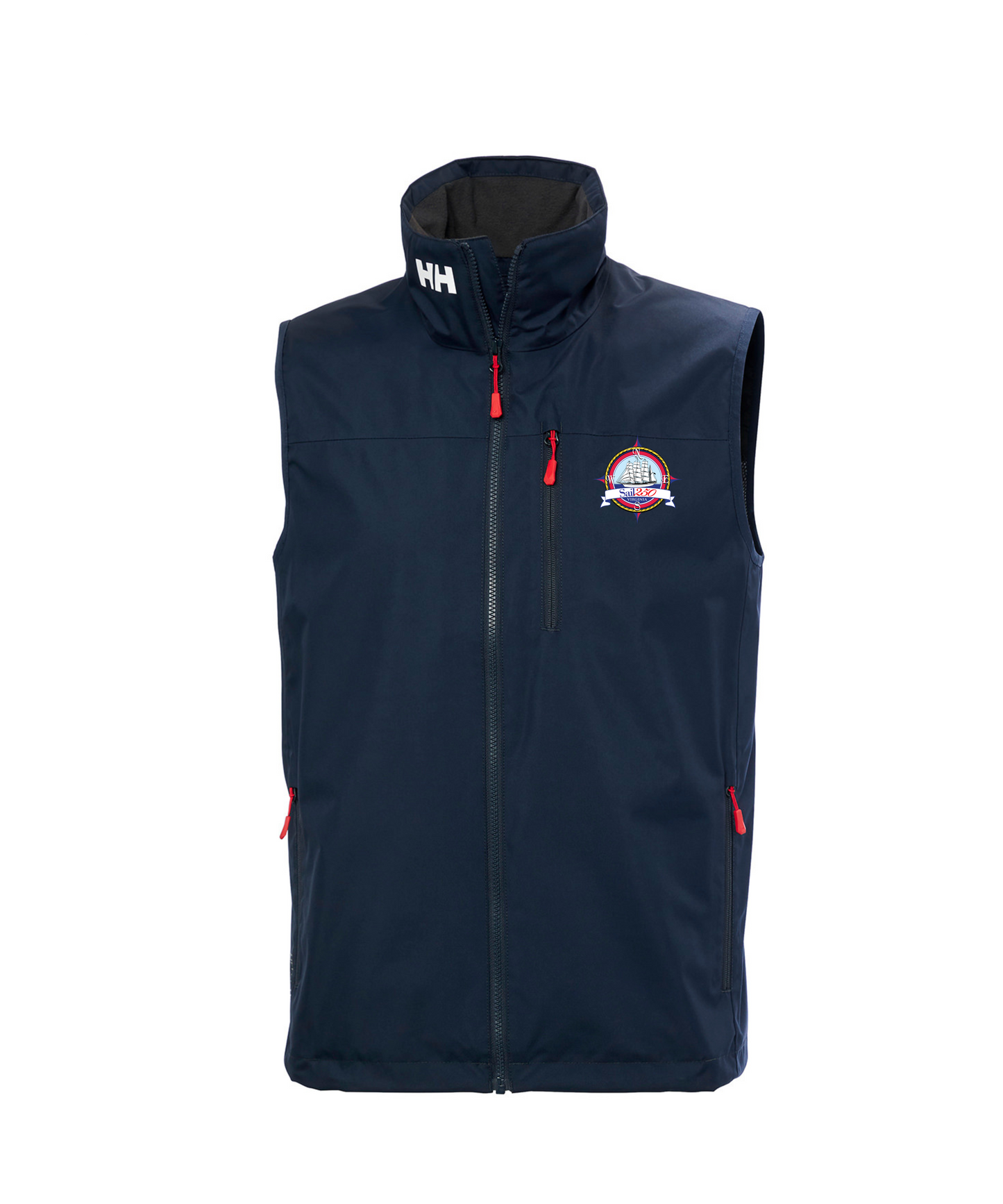 Sail250® Virginia Helly Hansen Men's Crew Vest 2.0-CL