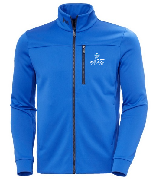 Helly Hansen Sport Men's Crew Fleece Jacket