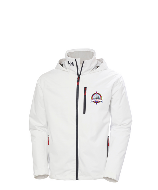 Sail250® VA Helly Hansen Men's Crew Hooded Midlayer Jacket CL