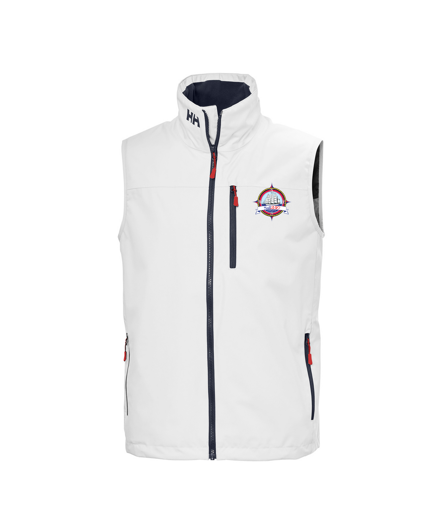 Sail250® Virginia Helly Hansen Men's Crew Vest 2.0-CL