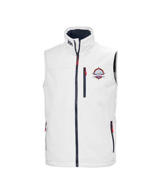 Sail250® Virginia Helly Hansen Men's Crew Vest 2.0