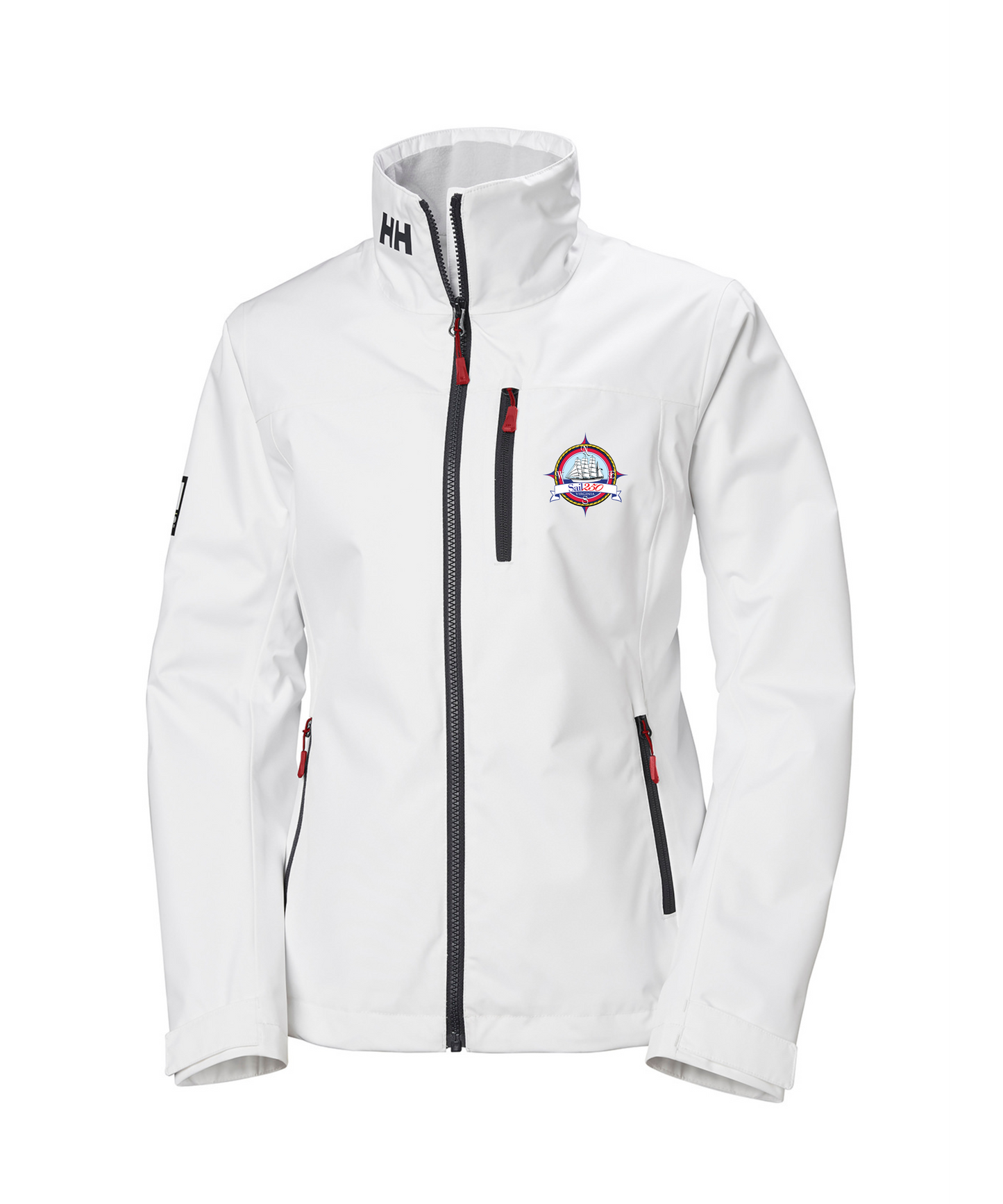 Sail250® Virginia  Helly Hansen Women's Crew Jacket CL