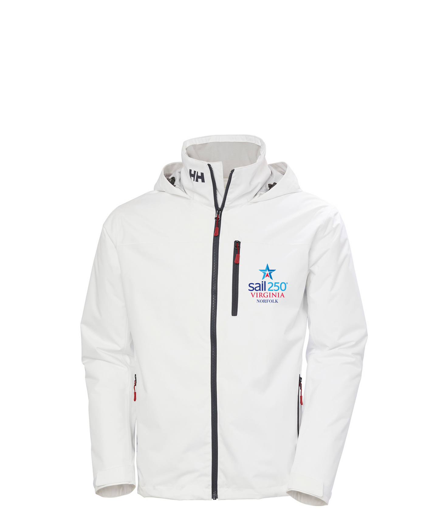 Helly Hansen Men's Crew Hooded Midlayer Jacket 2.0