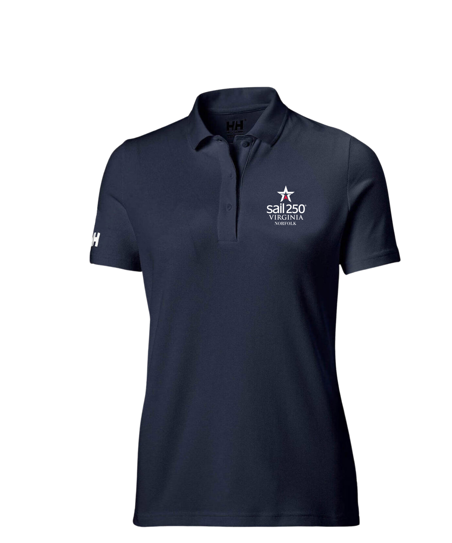 Helly Hansen Women's Tech Crew Polo-SV